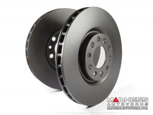 MINI Cooper Brake Rotor - EBC - Rear - RK Series (F57)